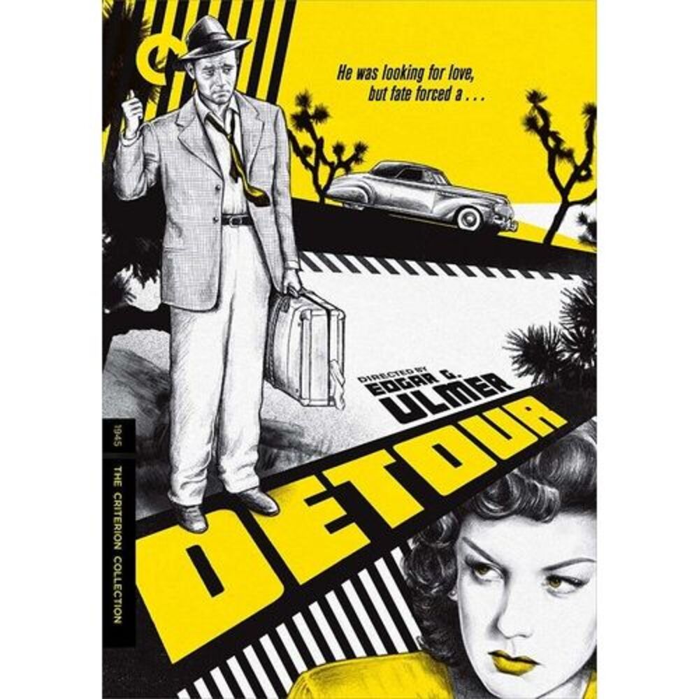 Detour (Criterion Collection)  DVD